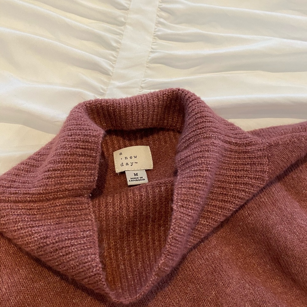 A New Day sweater dress